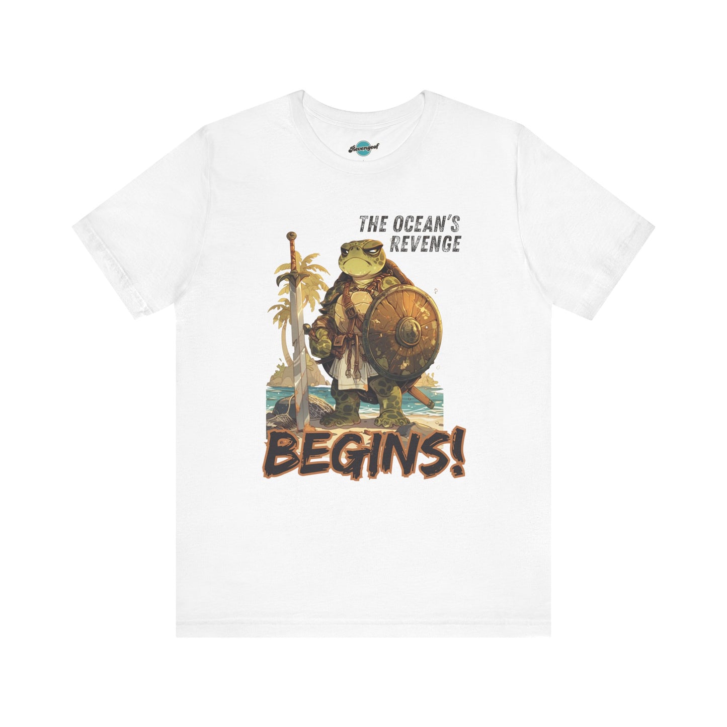 OC0059 | Revenge of Ocean | Armed Monster Solider