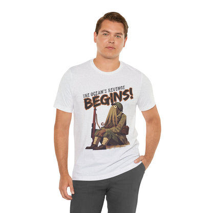 OC0007 | Revenge of Ocean | Armed Monster Solider