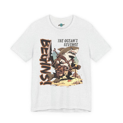 OC0023| Revenge of Ocean | Armed Monster Solider