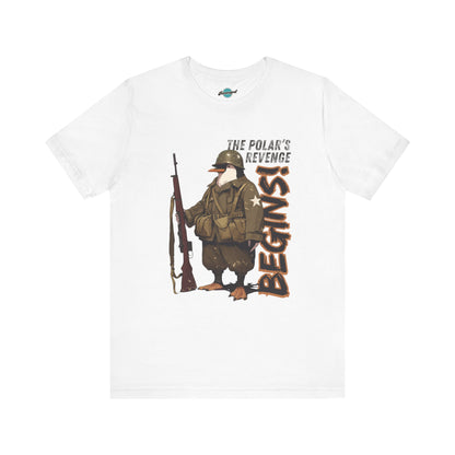 PR0019 | Revenge of Polar | Armed Monster Solider