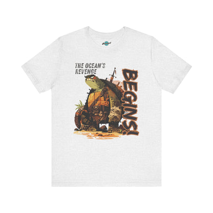 OC0057 | Revenge of Ocean | Armed Monster Solider