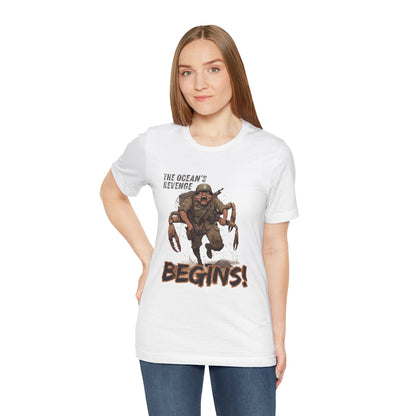 OC0077 | Revenge of Ocean | Armed Monster Solider