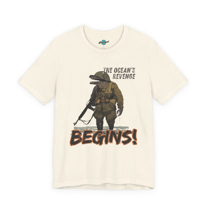 OC0108 | Revenge of Ocean | Armed Monster Solider