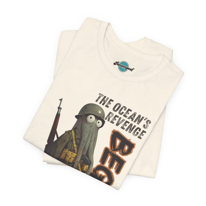 OC0010 | Revenge of Ocean | Armed Monster Solider