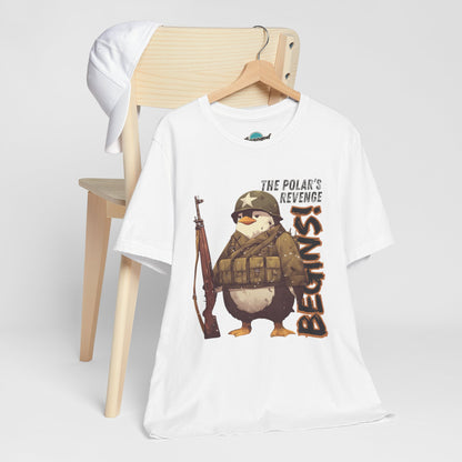 PR0018 | Revenge of Polar | Armed Monster Solider