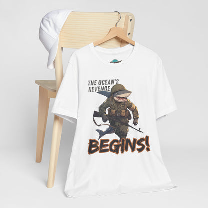 OC0026 | Revenge of Ocean | Armed Monster Solider