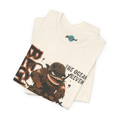 OC0020 | Revenge of Ocean | Armed Monster Solider