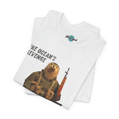 OC0048 | Revenge of Ocean | Armed Monster Solider