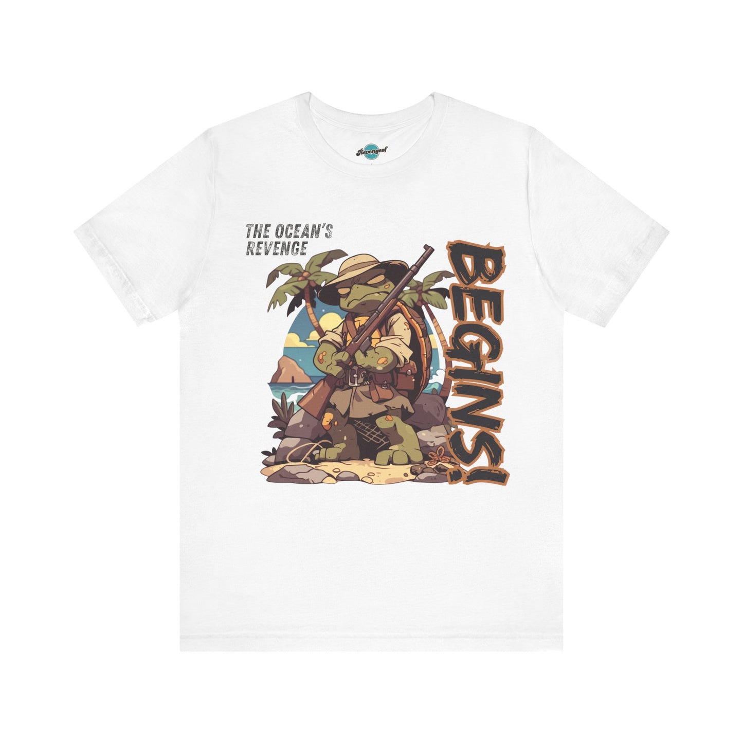 OC0062 | Revenge of Ocean | Armed Monster Solider