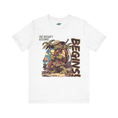 OC0062 | Revenge of Ocean | Armed Monster Solider