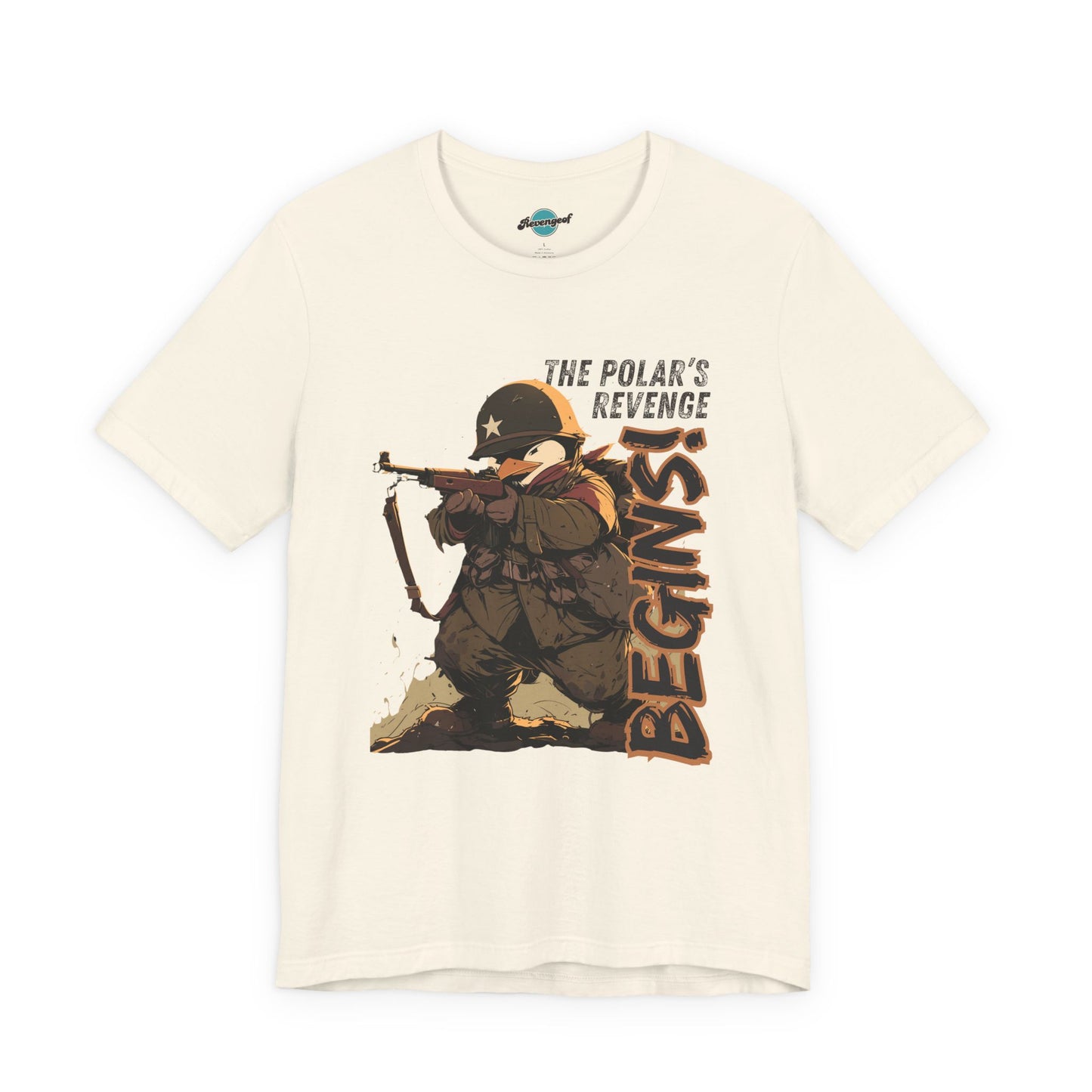 PR0017 | Revenge of Polar | Armed Monster Solider