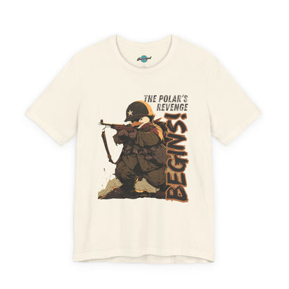 PR0017 | Revenge of Polar | Armed Monster Solider