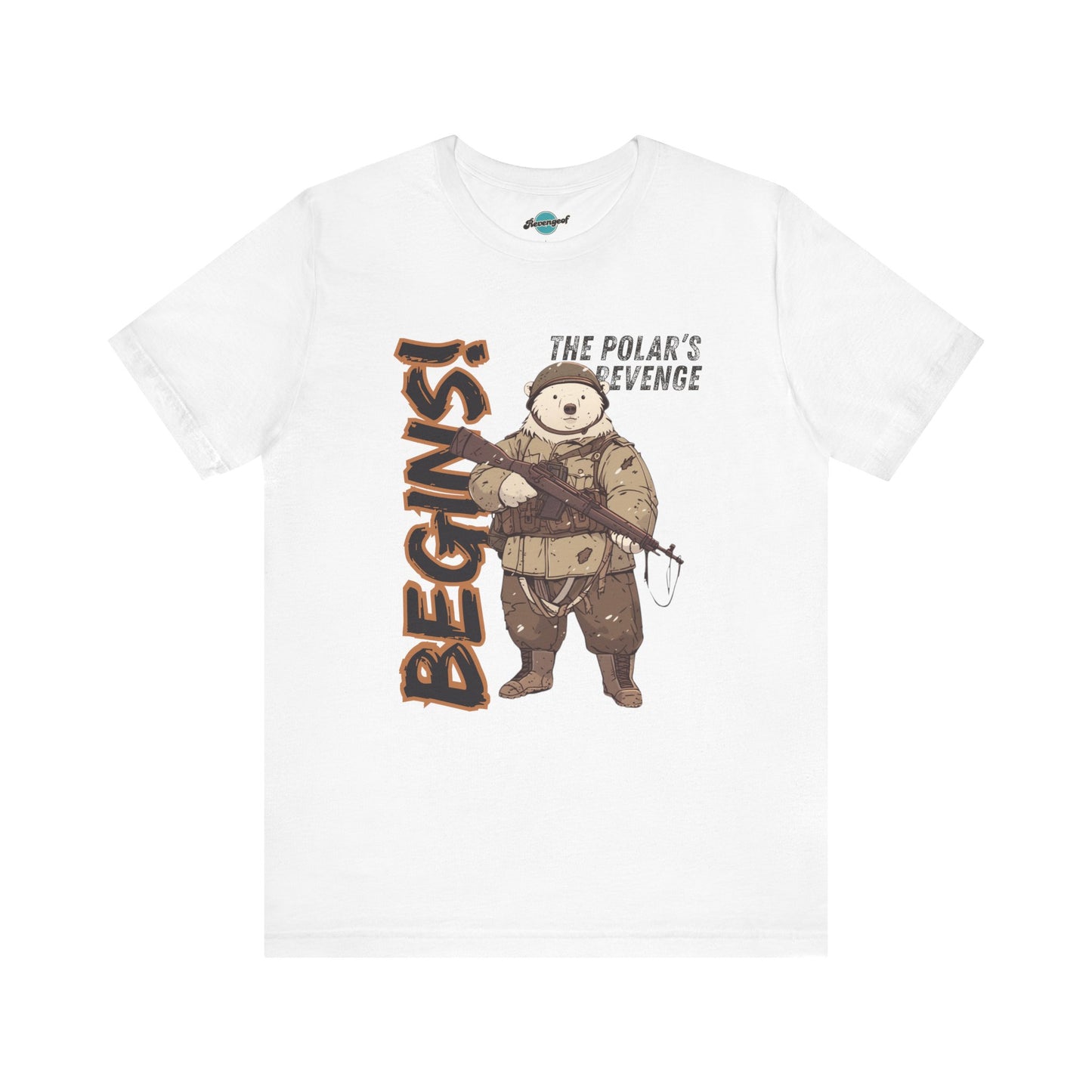 PR0002 | Revenge of Polar | Armed Monster Solider