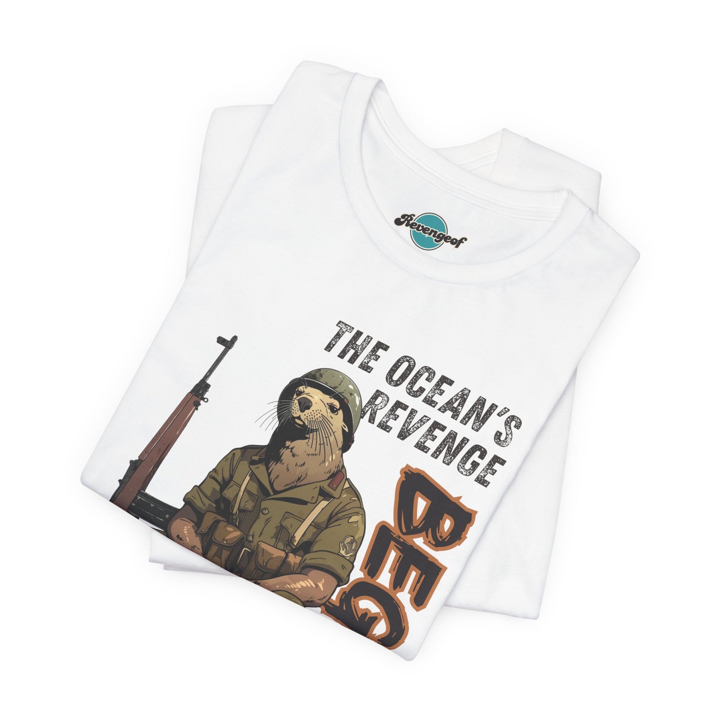 OC0045 | Revenge of Ocean | Armed Monster Solider