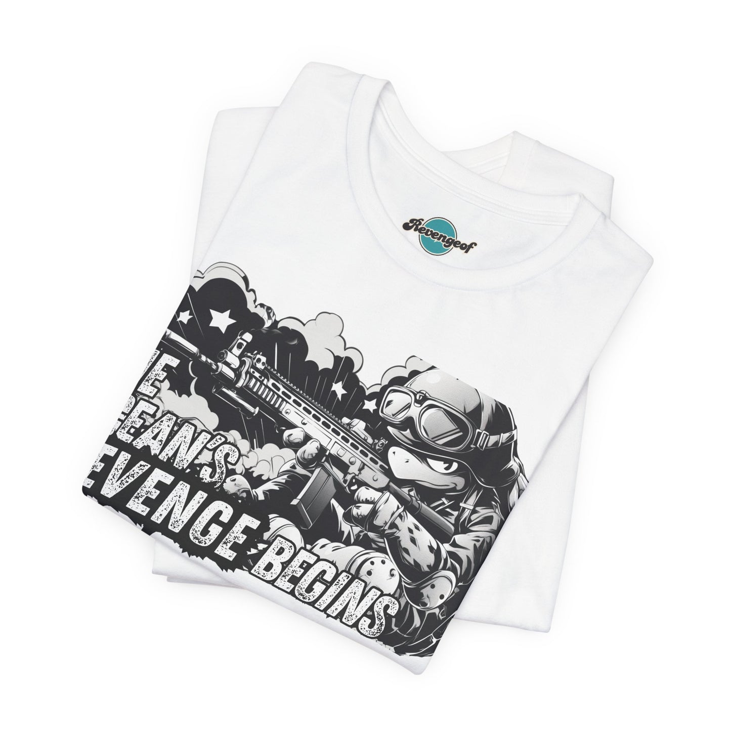 OC0136 | Revenge of Ocean | Armed Monster Solider