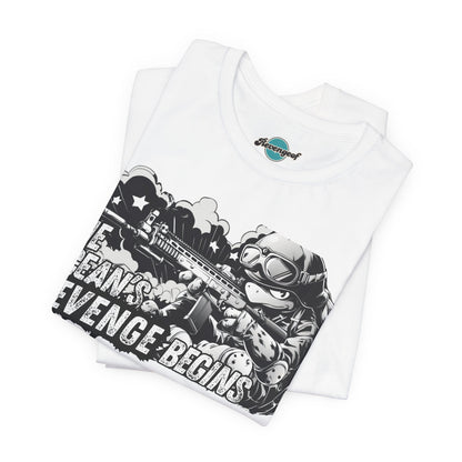 OC0136 | Revenge of Ocean | Armed Monster Solider