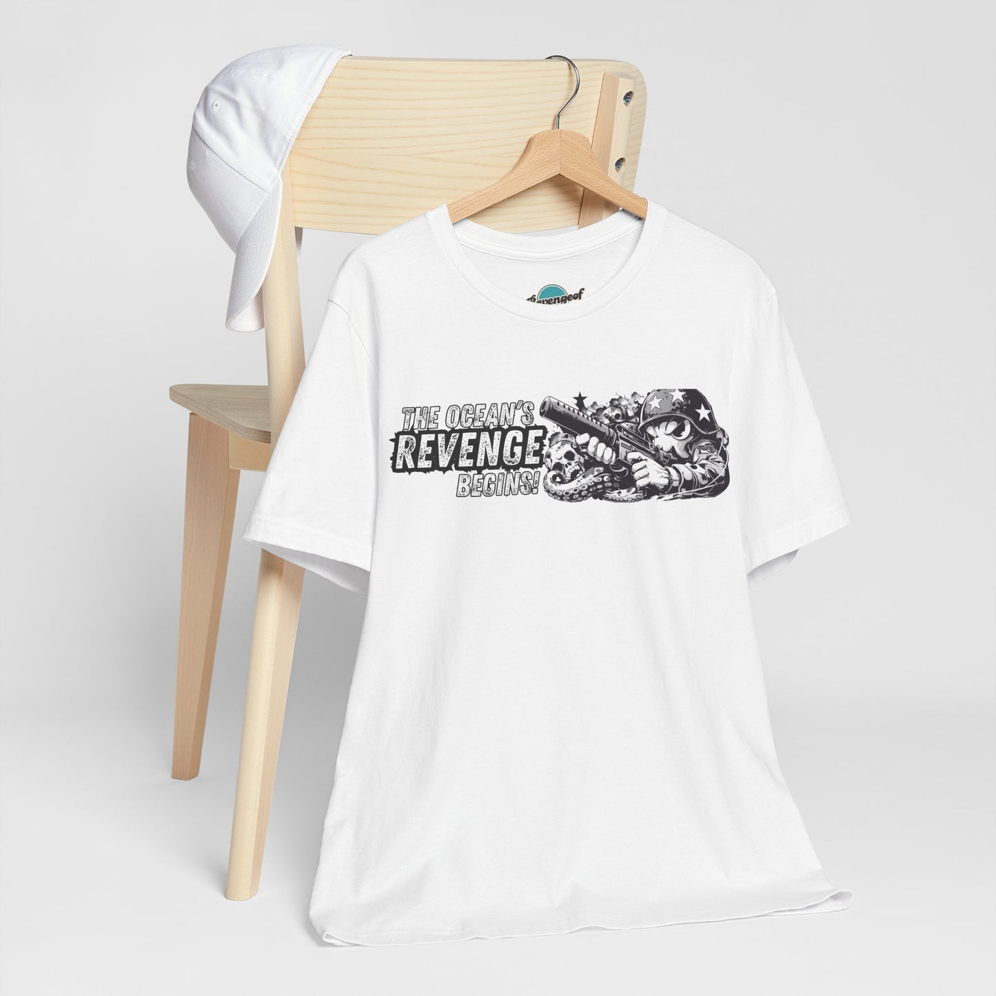 OC0144 | Revenge of Ocean | Armed Monster Solider