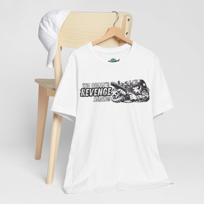 OC0144 | Revenge of Ocean | Armed Monster Solider