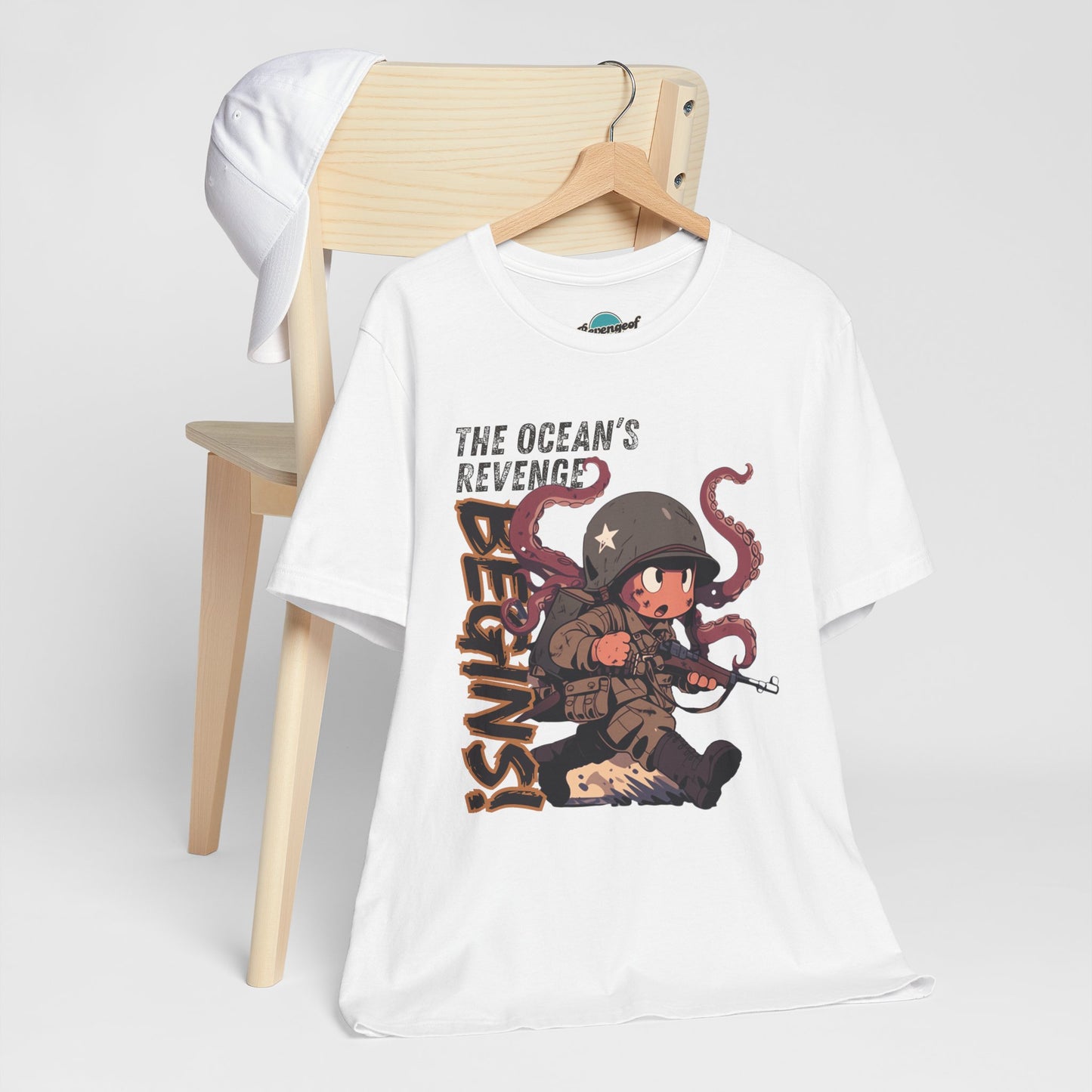 OC0079 | Revenge of Ocean | Armed Monster Solider