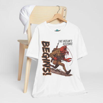 OC0071 | Revenge of Ocean | Armed Monster Solider