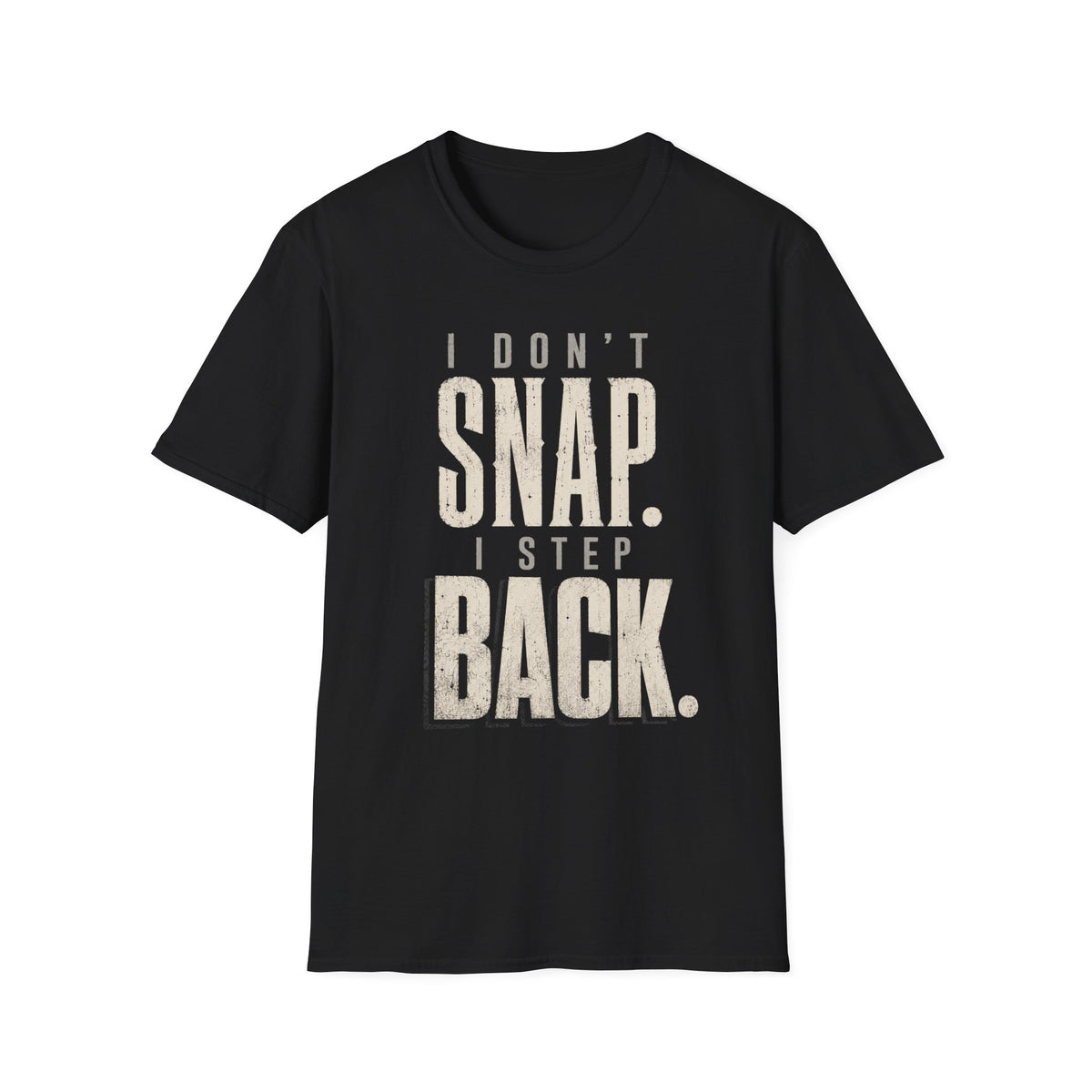 Step Back Tee