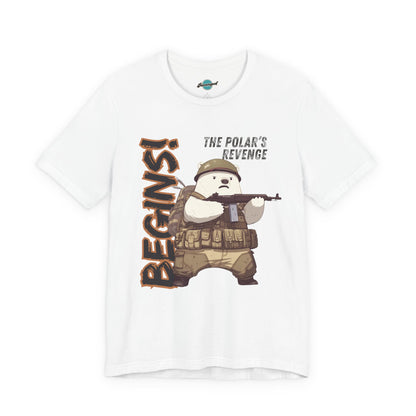 PR0003 | Revenge of Polar | Armed Monster Solider