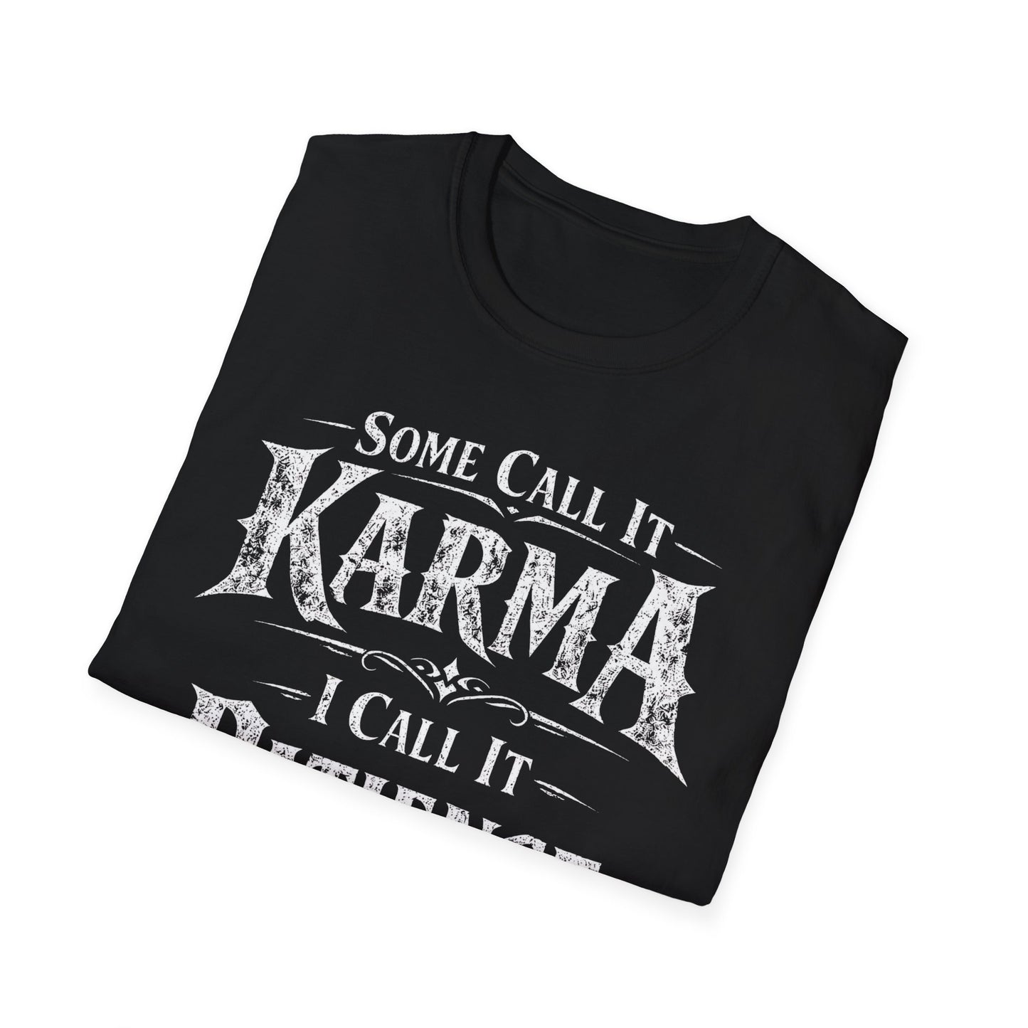 Karma Patience Tee