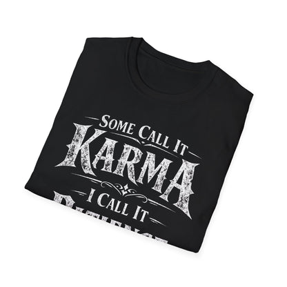Karma Patience Tee