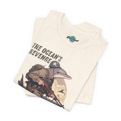 OC0035 | Revenge of Ocean | Armed Monster Solider