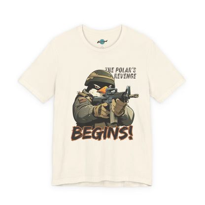 PR0027 | Revenge of Polar | Armed Monster Solider