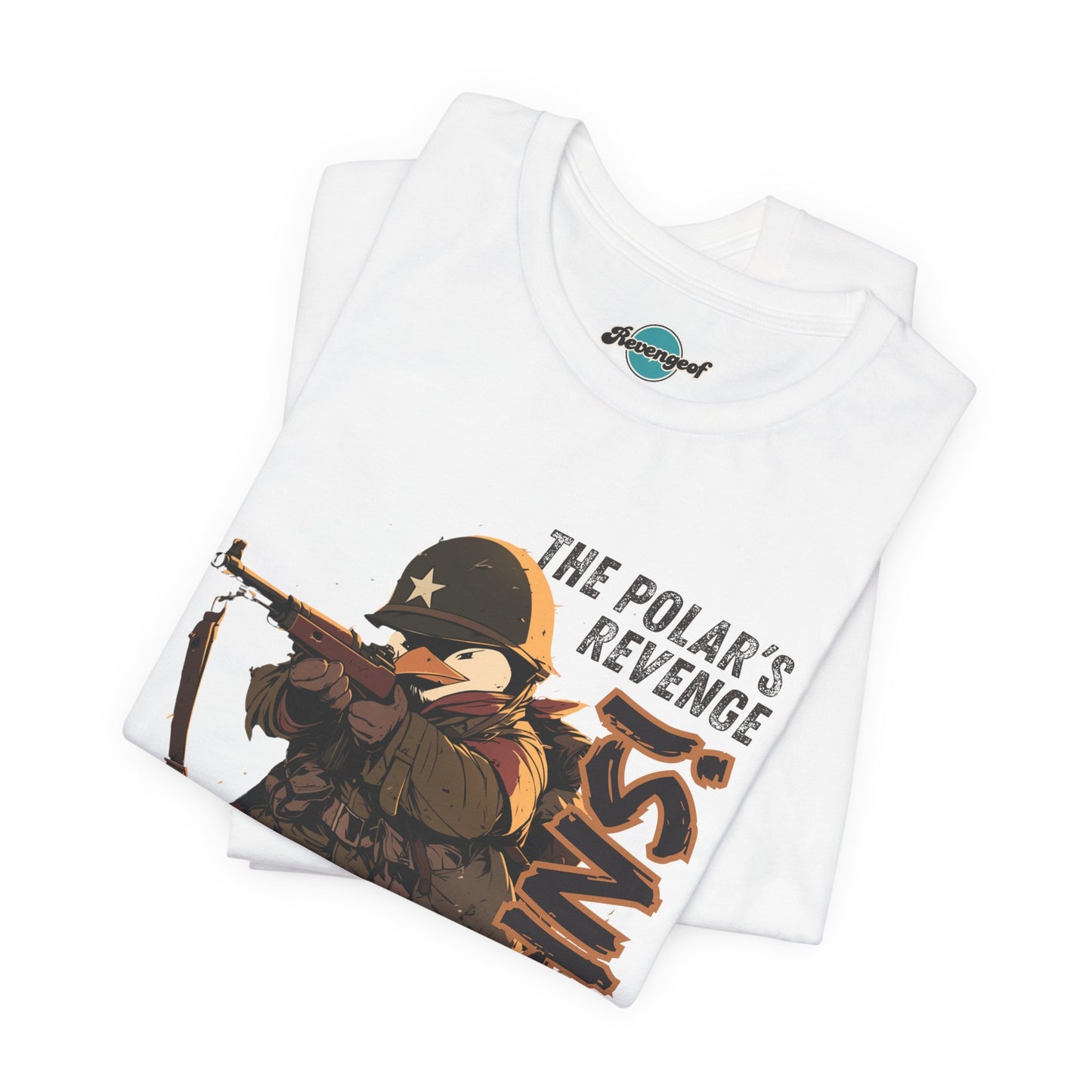 PR0017 | Revenge of Polar | Armed Monster Solider