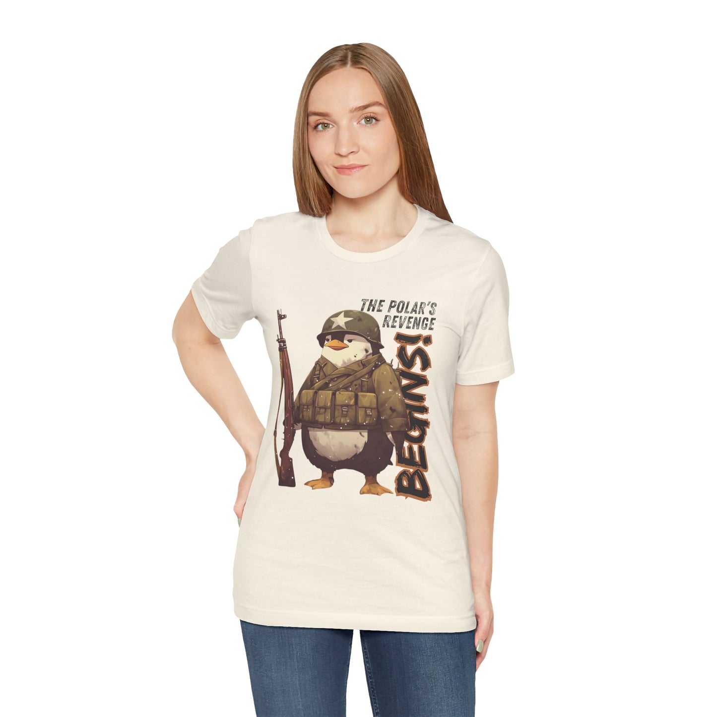 PR0018 | Revenge of Polar | Armed Monster Solider