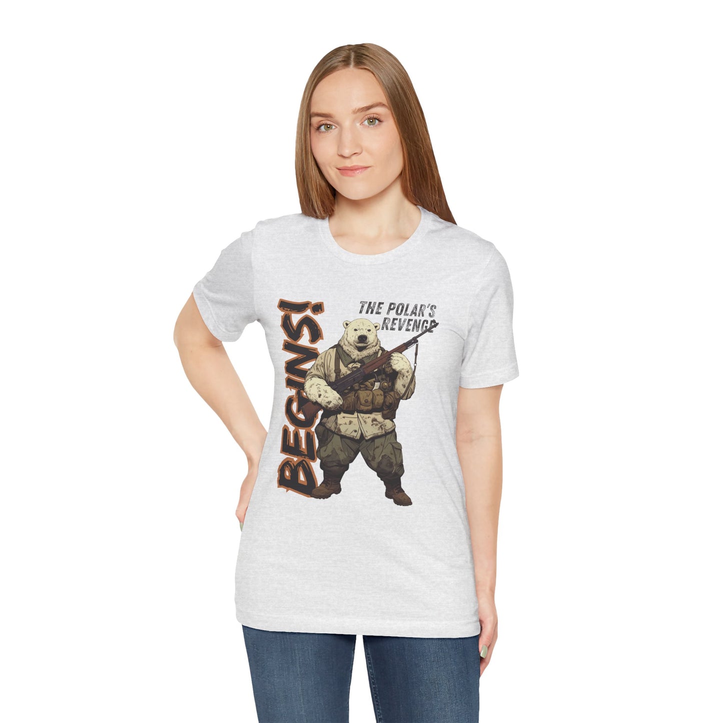 PR0008 | Revenge of Polar | Armed Monster Solider