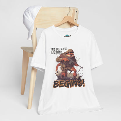 OC0076 | Revenge of Ocean | Armed Monster Solider