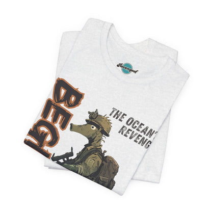 OC0017 | Revenge of Ocean | Armed Monster Solider