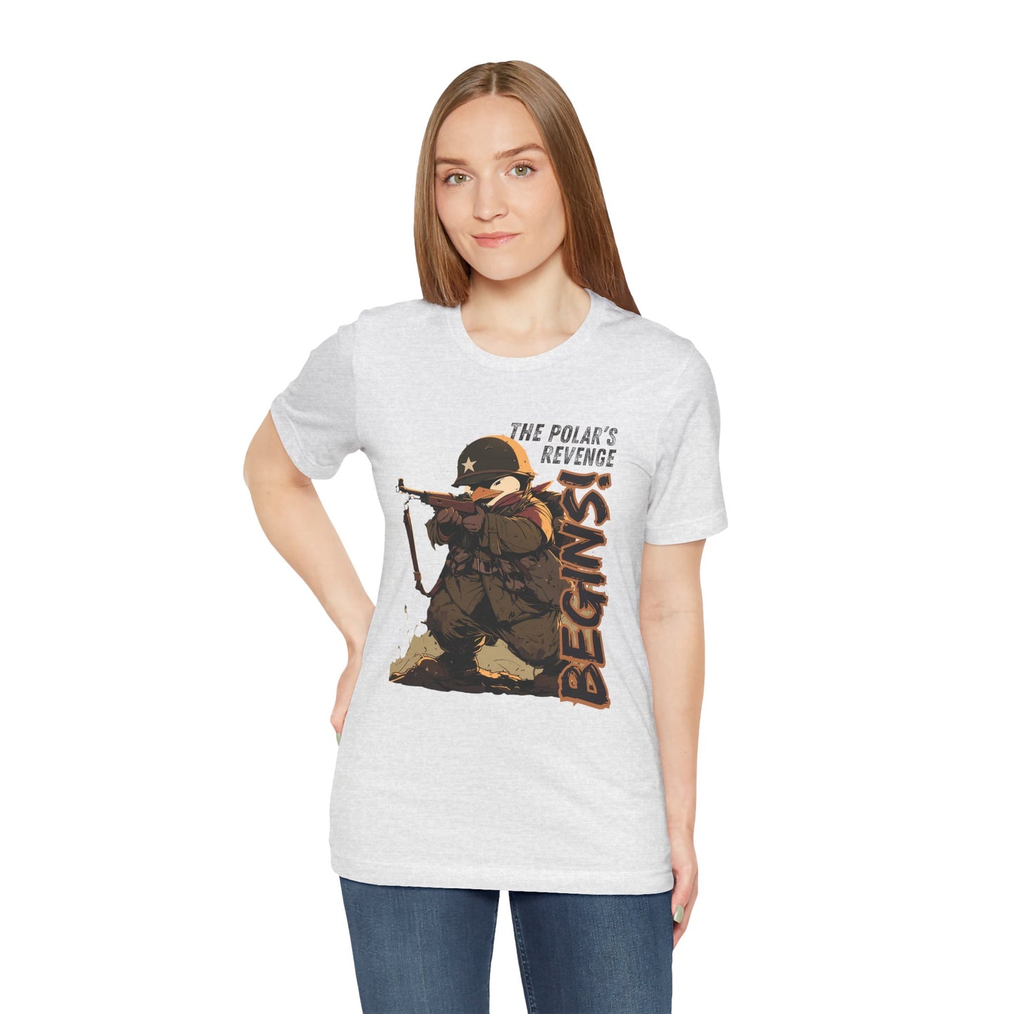 PR0017 | Revenge of Polar | Armed Monster Solider