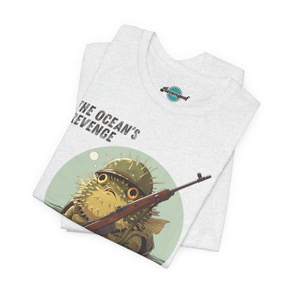 OC0037 | Revenge of Ocean | Armed Monster Solider