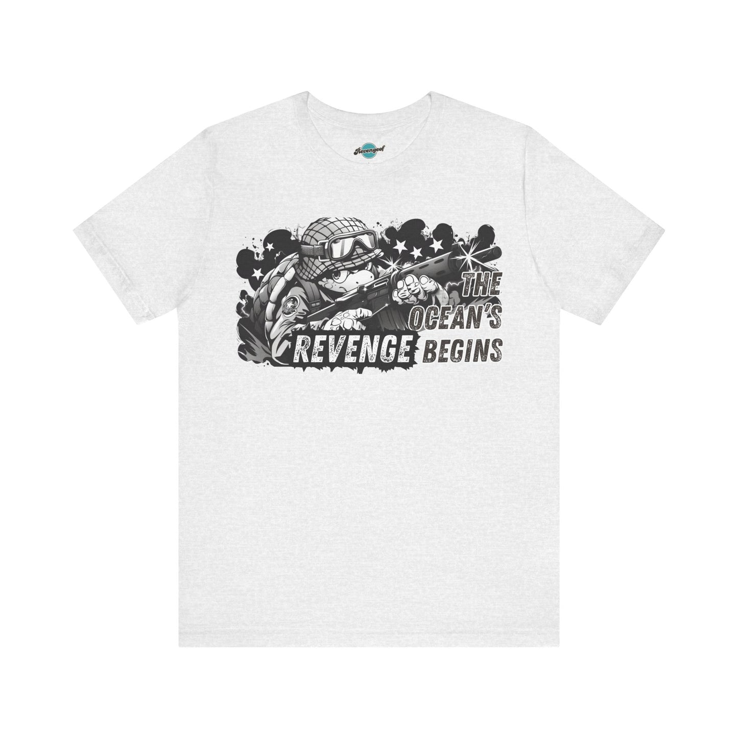 OC0134 | Revenge of Ocean | Armed Monster Solider