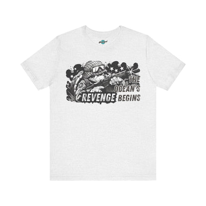 OC0134 | Revenge of Ocean | Armed Monster Solider