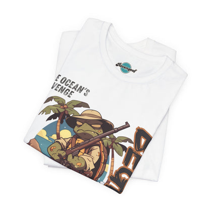 OC0062 | Revenge of Ocean | Armed Monster Solider