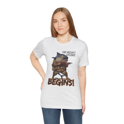 OC0104 | Revenge of Ocean | Armed Monster Solider