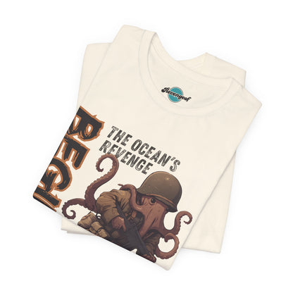 OC0004 | Revenge of Ocean | Armed Monster Solider