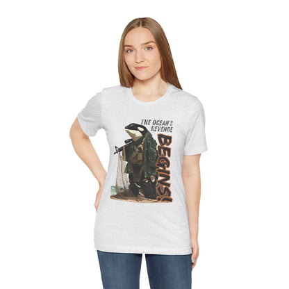 OC0033 | Revenge of Ocean | Armed Monster Solider