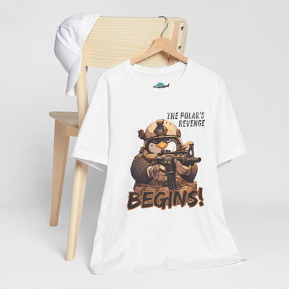 PR0028 | Revenge of Polar | Armed Monster Solider