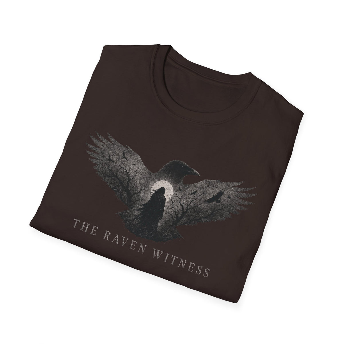 The Raven Witness Tee