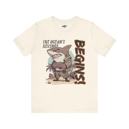 OC0083 | Revenge of Ocean | Armed Monster Solider