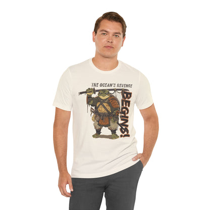 OC0064 | Revenge of Ocean | Armed Monster Solider