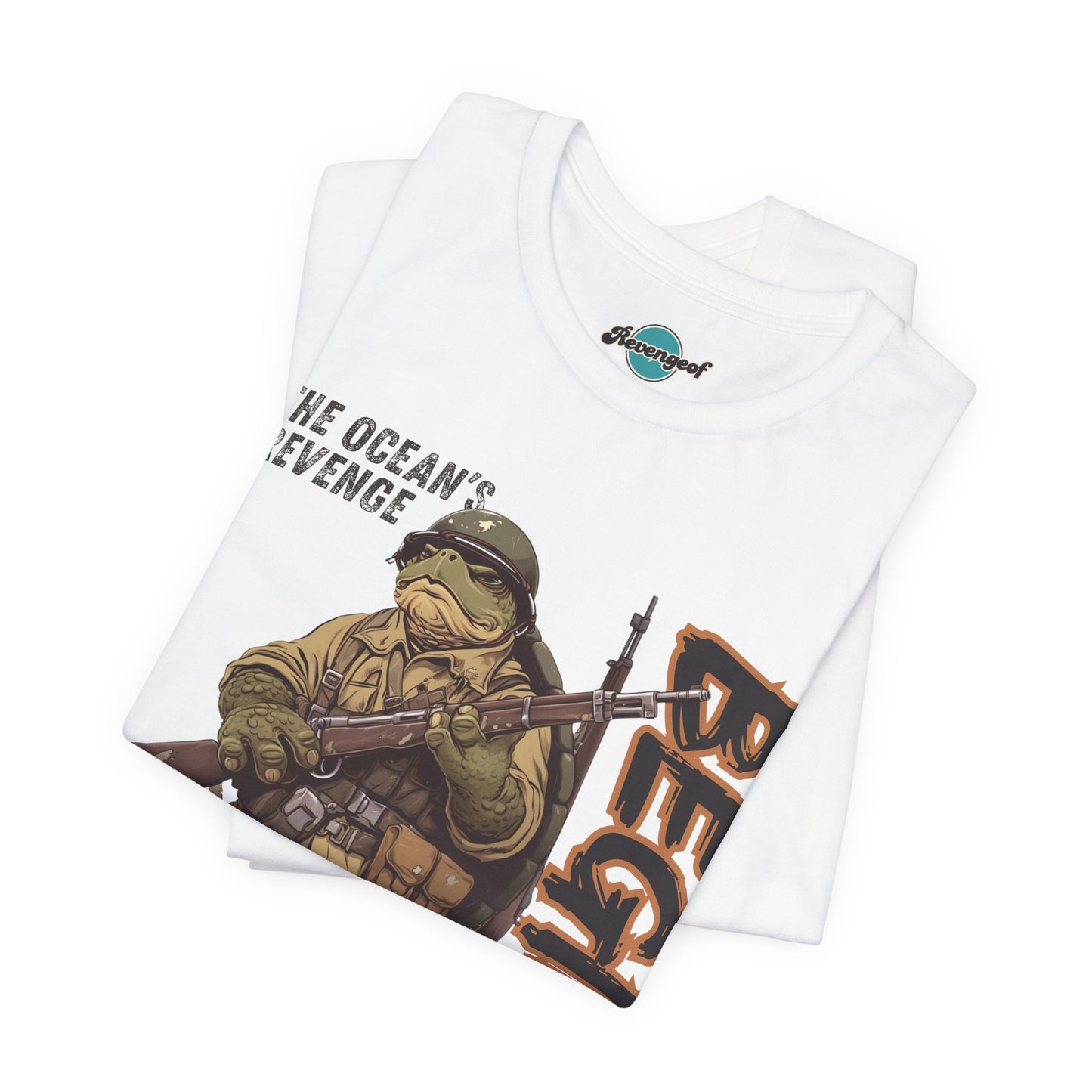 OC0061 | Revenge of Ocean | Armed Monster Solider