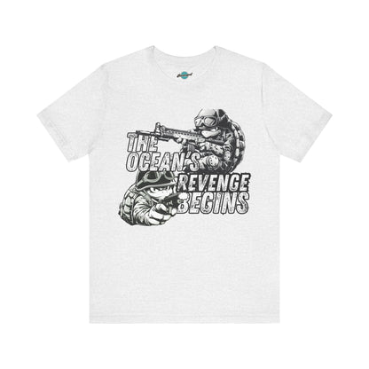 OC0139 | Revenge of Ocean | Armed Monster Solider