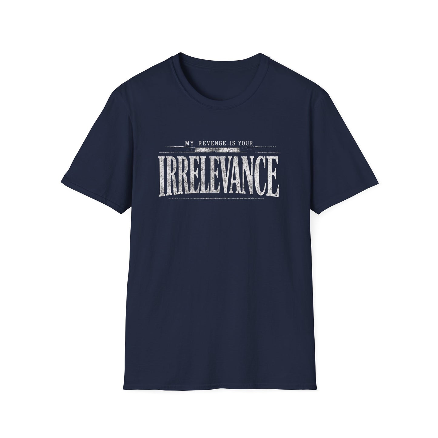 Irrelevance Tee